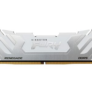 Kingston Technology FURY 24GB 8800MT/s DDR5 CL42 CUDIMM Renegade White