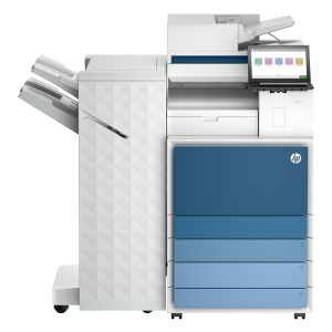 HP Color LaserJet Enterprise Flow LaserJet Enterprise 8601z+ Multifunction Black and white Printer, Only Ethernet; Duplex; Copier, Scanner