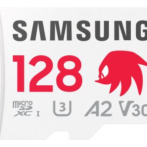 Samsung MB-MD128S 128 GB MicroSDXC UHS-I Class 10