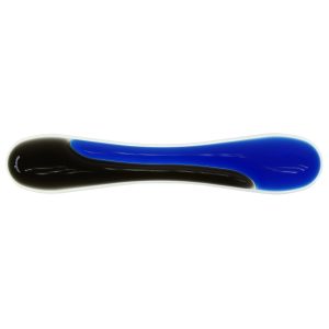Kensington Duo Gel Keyboard Wrist Rest — Blue