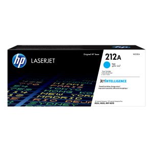 HP 212A Cyan Original LaserJet Toner Cartridge