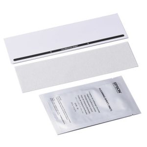 Epson Maintenance Sheet