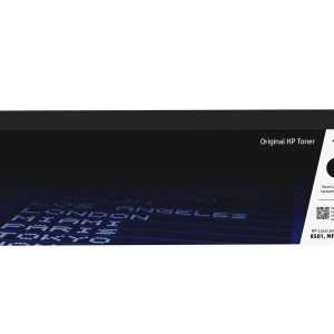 HP LaserJet 176A Black Original Toner Cartridge