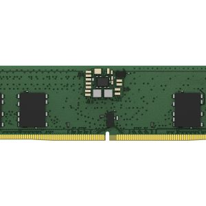 Kingston Technology ValueRAM memory module 8 GB 1 x 8 GB DDR5 6400 MT/s 288-pin DIMM