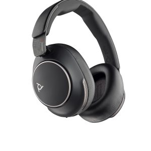 HP Poly Voyager Surround 80 UC USB-C Headset +USB-C/A Adapter