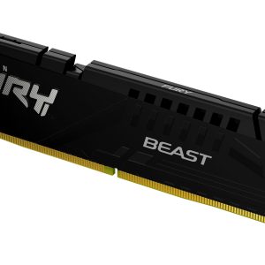 Kingston Technology FURY Beast 8GB 5600MT/s DDR5 CL40 DIMM Black