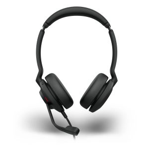 Jabra Evolve2 30 - SE Headset Wired Head-band Office/Call center USB Type-C / USB Type-A Black