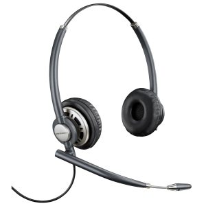 HP Poly EncorePro 720 Binaural Headset +Quick Disconnect
