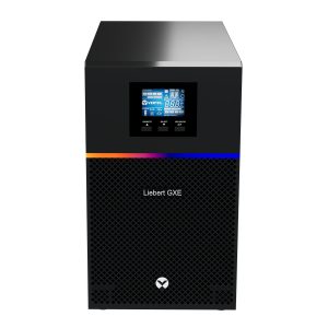 Vertiv Liebert GXE3-3000IMT uninterruptible power supply (UPS) Double-conversion (Online) 3 kVA 2700 W 9 AC outlet(s)