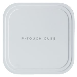 Brother P-touch CUBE Pro (PT-P910BT) rechargeable label printer with Bluetooth
