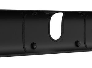 Jabra P40 VBS Fabric Cover Privacy cover Black