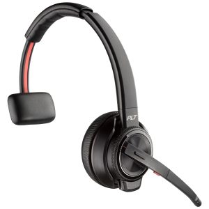 HP Poly Savi 8210 UC Microsoft Teams Certified DECT 1880-1900 MHz USB-A Headset
