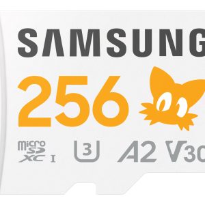 Samsung MB-MD256S 256 GB MicroSDXC UHS-I Class 10