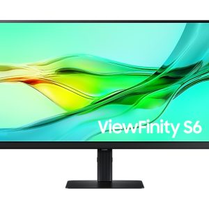 Samsung LS24D600UEEXXY computer monitor 61 cm (24") 2560 x 1440 pixels Quad HD LED Black