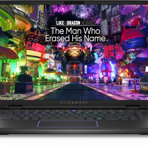 Alienware m16 R2 Intel Core Ultra 7 155H Laptop 40.6 cm (16") Quad HD+ 16 GB DDR5-SDRAM 1 TB SSD NVIDIA GeForce RTX 4050 Wi-Fi 7 (802.11be) Windows 11 Home Spanish Black