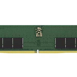 Kingston Technology ValueRAM memory module 32 GB 1 x 32 GB DDR5 6400 MT/s 288-pin DIMM