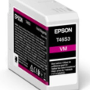 Epson UltraChrome Pro10 ink cartridge 1 pc(s) Original Vivid magenta