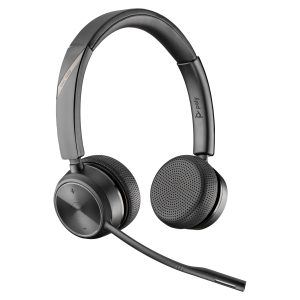 HP Poly Poly Savi 7220 Office Binaural DECT 1880-1900 MHz Headset