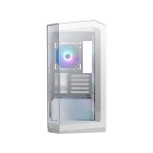 MSI MAG PANO M100R PZ Micro Tower White
