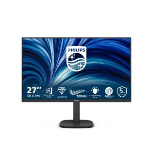 Philips 27B2N3500J/75 computer monitor 68.6 cm (27") 2560 x 1440 pixels 2K LCD Black
