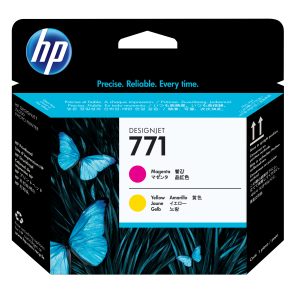 HP 771 Magenta/Yellow DesignJet Printhead