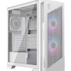 MSI MPG VELOX 300R AIRFLOW PZ Midi Tower White