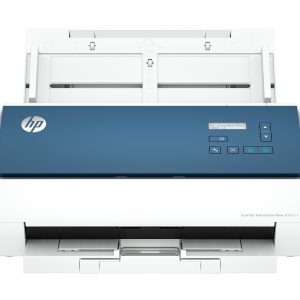 HP ScanJet Enterprise Flow 9000 s1 Sheet-fed scanner 600 x 600 DPI A3 Blue, White