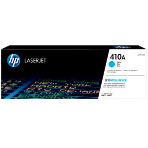 HP 410A Cyan Original LaserJet Toner Cartridge