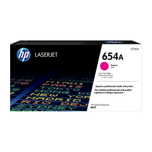 HP 654A Magenta Original LaserJet Toner Cartridge