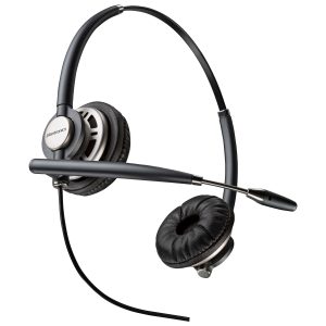 HP Poly EncorePro 720D with Quick Disconnect Binaural Digital Headset TAA