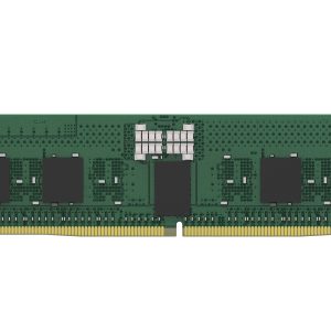 Kingston Technology 16GB, DDR5, 5600MT/s, ECC, Registered, DIMM, CL46, x80, 1RX8, 1.1V, 288-pin, 16Gbit