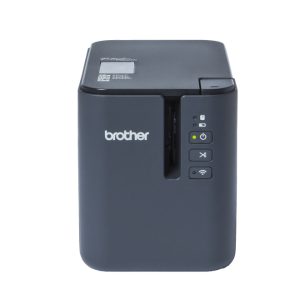 Brother PT-P950NW label printer Thermal transfer 360 x 360 DPI 60 mm/sec Wired & Wireless Ethernet LAN TZe Wi-Fi