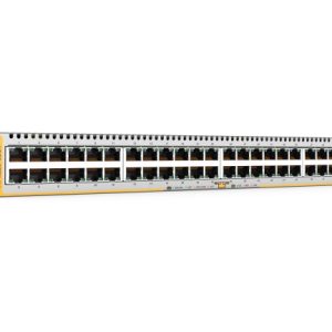 Allied Telesis AT-X220-52GT-40 network switch Managed Gigabit Ethernet (10/100/1000) 1U