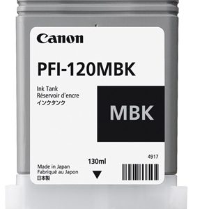 Canon PFI-120MBK ink cartridge 1 pc(s) Original Matte black