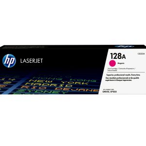 HP 128A Magenta Original LaserJet Toner Cartridge