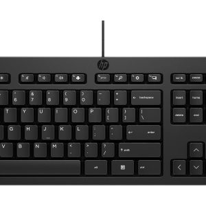 HP 125 Wired Keyboard