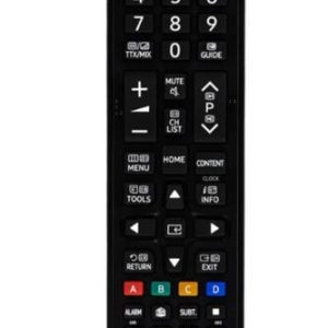 Samsung VG-TM1240BH remote control IR Wireless TV Press buttons