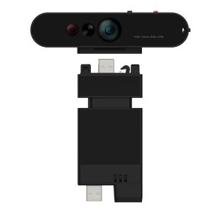Lenovo ThinkVision MC60 (S) webcam 1920 x 1080 pixels USB 2.0 Black