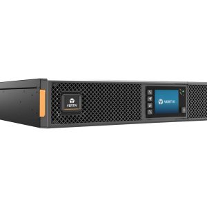 Vertiv Liebert GXT5 Double Online Conversion UPS - 1500VA/1500W| 230V| With Rackmount Kit| GXT5-1500IRT2UXL