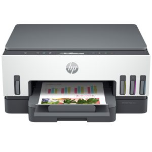 HP Smart Tank 7005 Wireless All-in-One Color Printer, Two-sided printing; Copier, Scanner