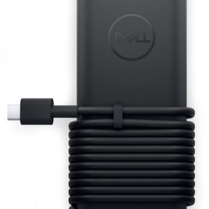 DELL 450-BFXC power adapter/inverter Indoor 65 W Black