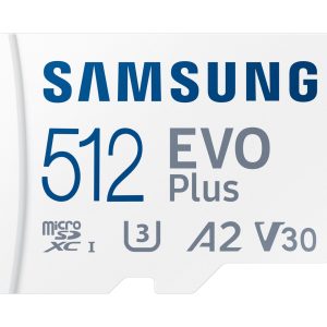 Samsung MB-MC512SA 512 GB MicroSDXC UHS-I