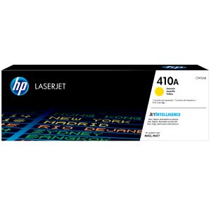 HP 410A Yellow Original LaserJet Toner Cartridge
