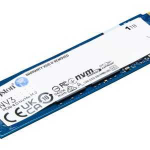 Kingston Technology 1000G NV3 M.2 2280 NVMe SSD