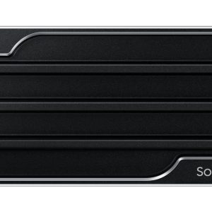 Samsung 9100 PRO Heatsink PCIe® 5.0 NVMe™ M.2 SSD - 1 TB