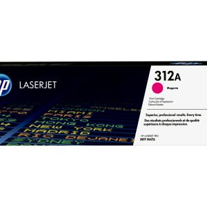HP 312A Magenta LaserJet Toner Cartridge