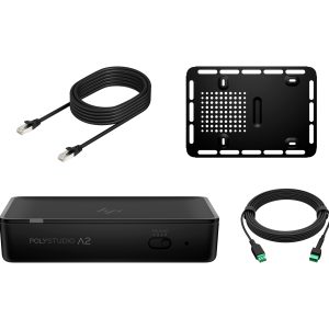 HP Poly Studio A2 Black
