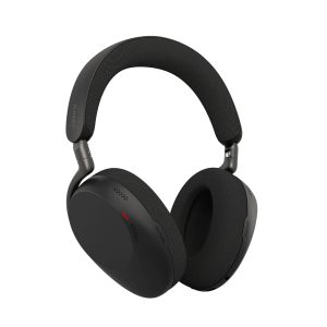 Jabra Evolve3 85 Headset Wired & Wireless Head-band Calls/Music USB Type-C Bluetooth Black
