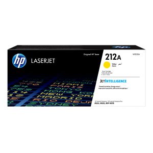 HP 212A Yellow Original LaserJet Toner Cartridge