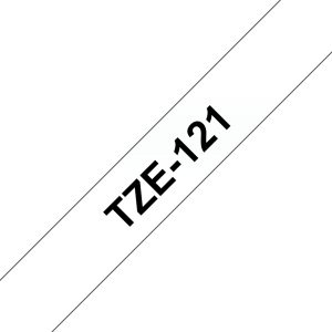 Brother TZE-121 label-making tape